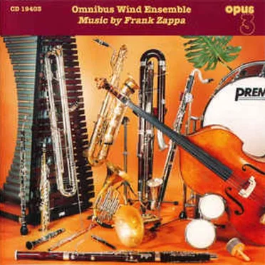 Music by Frank Zappa
