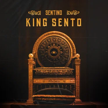 King Sento by Sentino - album cover