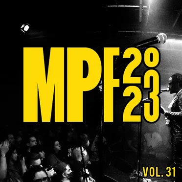Manchester Punk Festival Vol. 31 by Various Artists - album cover