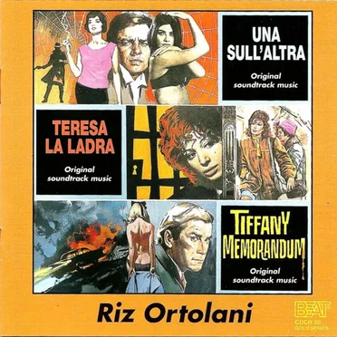 Una sull'Altra / Teresa la Ladra / Tiffany memorandum