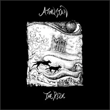 The Ride by Athelstan - album cover