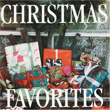 Christmas Favorites by Various Artists - album cover