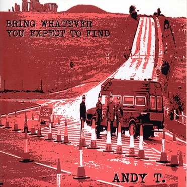 Bring Whatever You Expect to Find