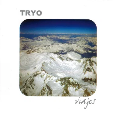 Viajes by Tryo - album cover