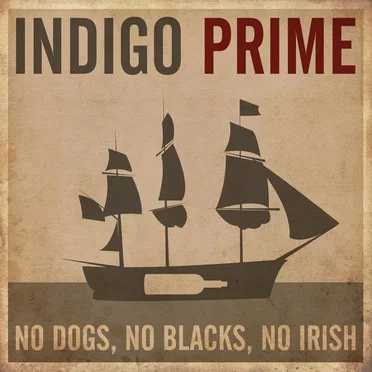 No Dogs, No Blacks, No Irish ep
