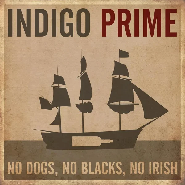 No Dogs, No Blacks, No Irish ep