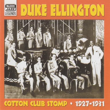 Cotton Club Stomp - 1927-1931