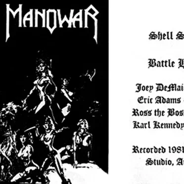 Demo - 81 by Manowar - album cover