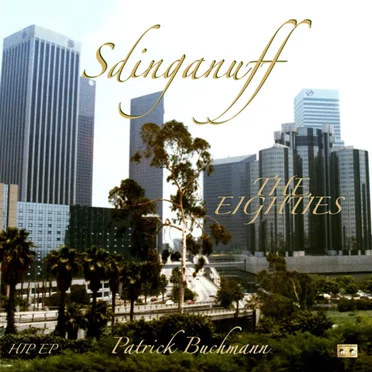 The Eighties by Sdinganuff - album cover