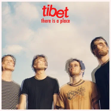 There Is A Place by Tibet - album cover