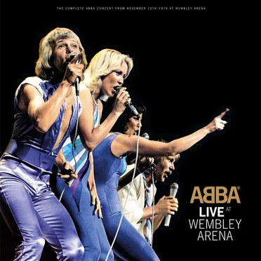 Live at Wembley Arena