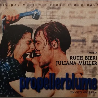 Propellerblume by Ruth Bieri - album cover