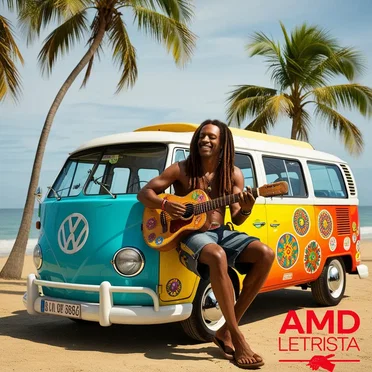O Rasta Arrasta by AMD Letrista - album cover