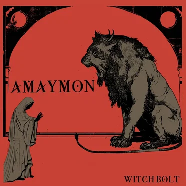 Amaymon by Witch Bolt - album cover
