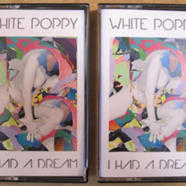 I Had a Dream by White Poppy - album cover