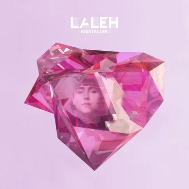 Kristaller by Laleh - album cover
