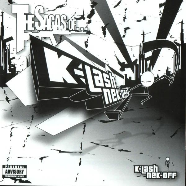The Sagas of… Klashnekoff