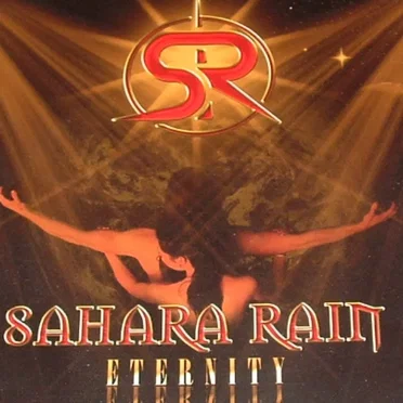 Eternity by Sahara Rain - album cover