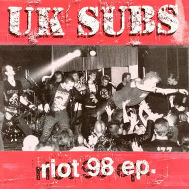 Riot 98 EP
