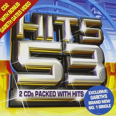 Hits 53 by Various Artists - album cover