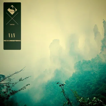 Metamorphose by Van - album cover