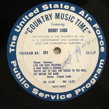 Country Music Time
