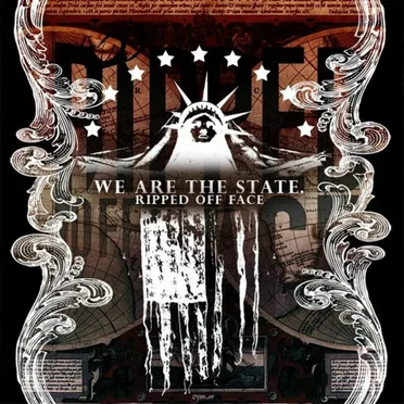We Are the State by Ripped Off Face - album cover