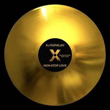 Non Stop Love by DJ Popinjay - album cover