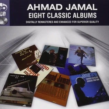 Ahmad Jamal: Eight Classic Albums