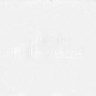 Jesus believe me by Jesus believe me - album cover