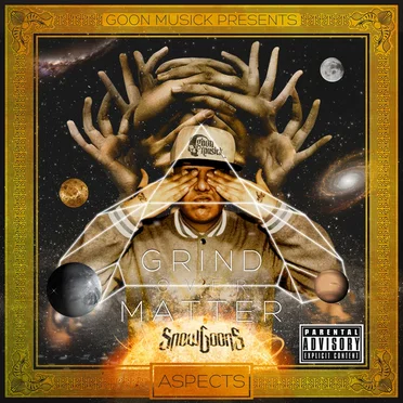 Grind Over Matter by Aspects - album cover
