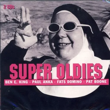 Super Oldies by Various Artists - album cover