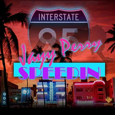 Speedin" by Jayy Perry - album cover
