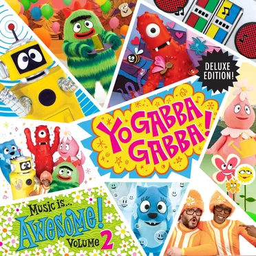 Music Is… Awesome!, Volume 2