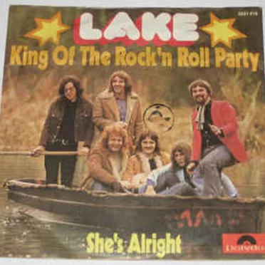 King of the Rock'n Roll Party