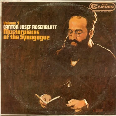 Masterpieces Of The Synagogue, Volume 2