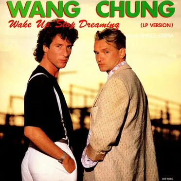 Wake Up, Stop Dreaming