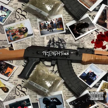 Trenchtown by Third World Don - album cover
