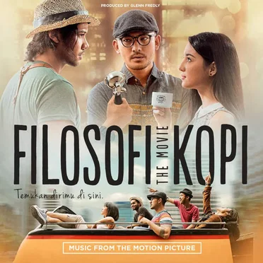 Filosofi Kopi by Various Artists - album cover