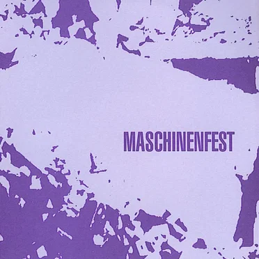 Maschinenfest 2006 by Various Artists - album cover