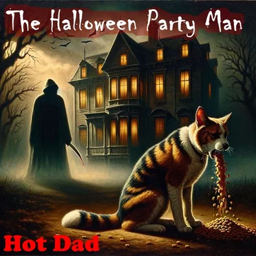 The Halloween Party Man