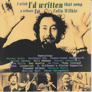 I Wish I'd Written That Song by Various Artists - album cover
