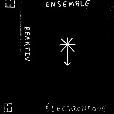 Reaktiv by Ensemble Électronique - album cover