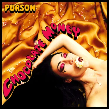 Chocolate Money by Purson - album cover