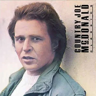 Classics by Country Joe McDonald - album cover