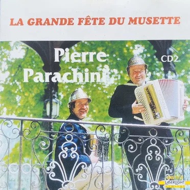 Accordéon, La Grande Fête du Musette (CD-2)