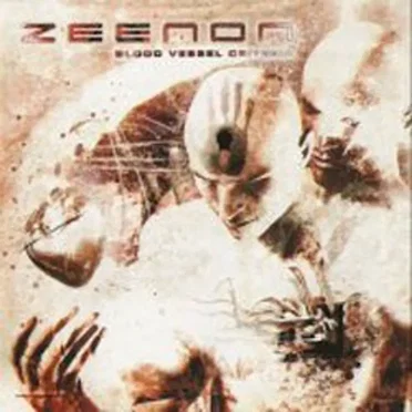 Blood Vessel Criteria by Zeenon - album cover