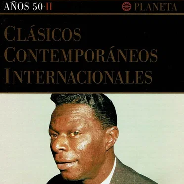 Años 50 II by Various Artists - album cover