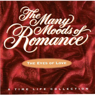 The Many Moods of Romance: The Eyes of Love by Various Artists - album cover