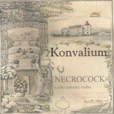 Konvalium by Necrocock - album cover
